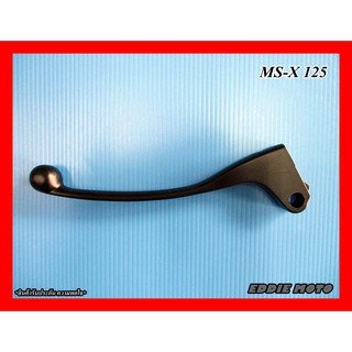 HONDA GROM125 MSX125L "BLACK" CLUTCH LEVER // มือคลัทช์ สีดำ สินค้าคุณภาพดี