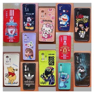 มาใหม่🎉 Tpu การ์ตูน น่ารัก รุ่น  Redmi 10C Redmi 9A Redmi note11 Redmi note11 pro