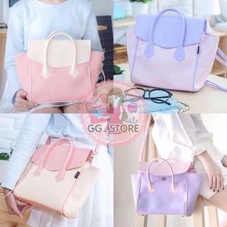 [RIYA Bag : เจนพาสเทล] -ลดเพิ่ม 100฿ ใช้โค้ด-