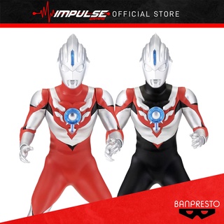 Banpresto รูปปั้นอุลตร้าแมน ฮีโร่ บราฟ อุลตร้าแมน ออร์โบริจิน Ver.A (ABP18681) / Ultraman Orborigin Ver.B (ABP18682)