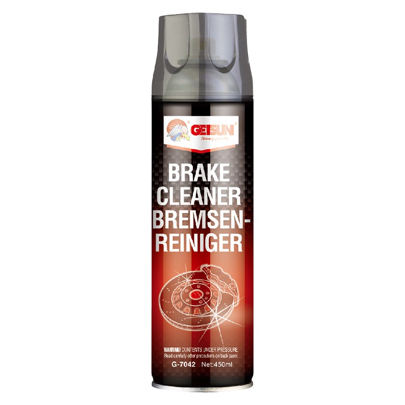 GETSUN Brake Cleaner น้ำยาทำความสะอาดเบรค ขจัดคราบหมดจด สำหรับจานเบรค ดิสเบรค Getsun Official Thaila