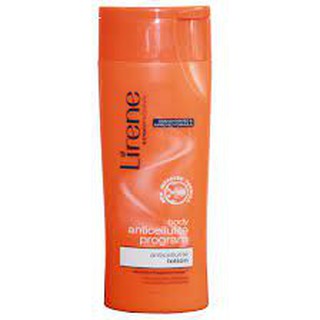 Lirene Anticellulite lotion