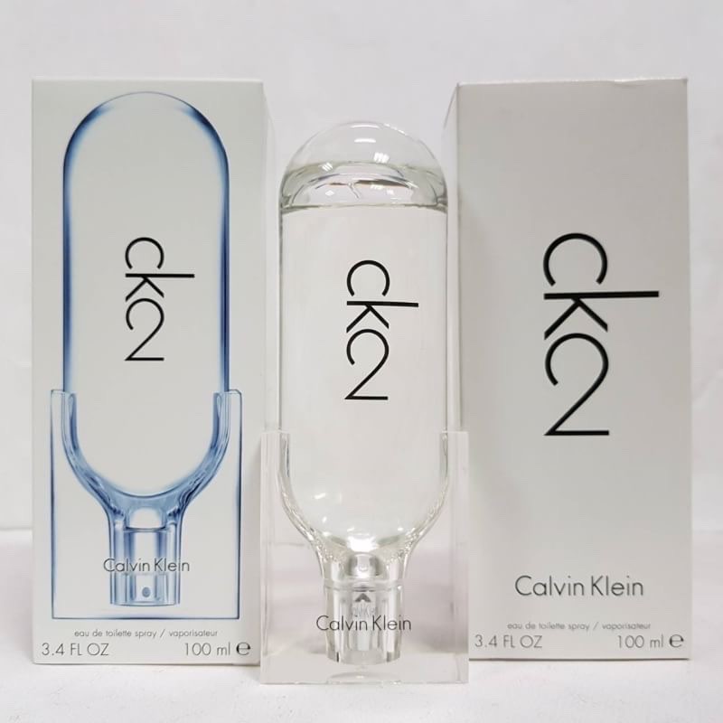 น้ำหอม Calvin Klein Ck 2 EDT 100ml