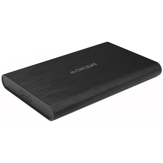 เคสฮาร์ดดิสก์ภายนอก SATA เป็น USB 3.0 HDD USB3.0 MicroB 2.5 นิ้ว 2199