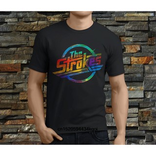 New Popular The Strokes Rock Band High Quality Fitness MenS T-Shirt Birthday Gift