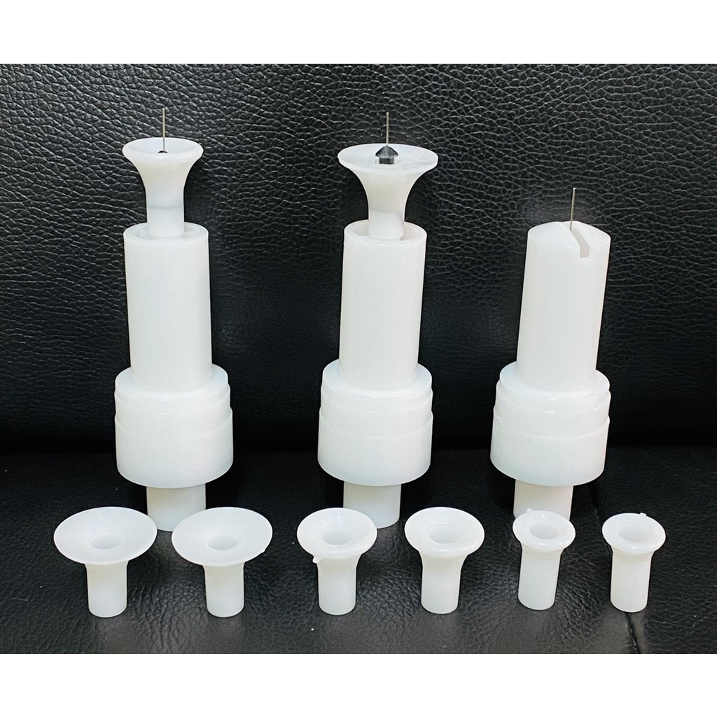 Nozzle Electrode Holder อะไหล่ปืีนพ่นสีไฟฟ้าสถิต