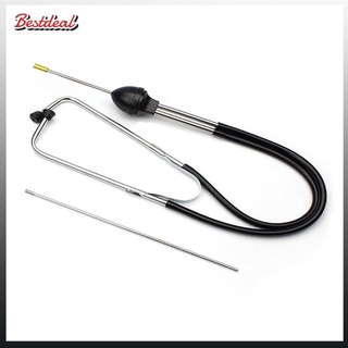 【พร้อมส่ง】【COD】22.5 + 7CM Car Stethoscope Auto Engine Cylinder Stethoscope Hearing Tool