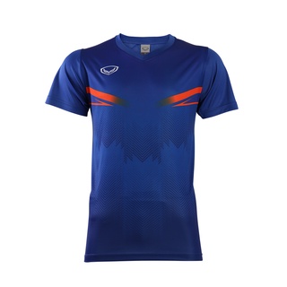 GRAND SPORT เสื้อวอลเลย์บอลชายพิมพ์ลาย รหัส:014310