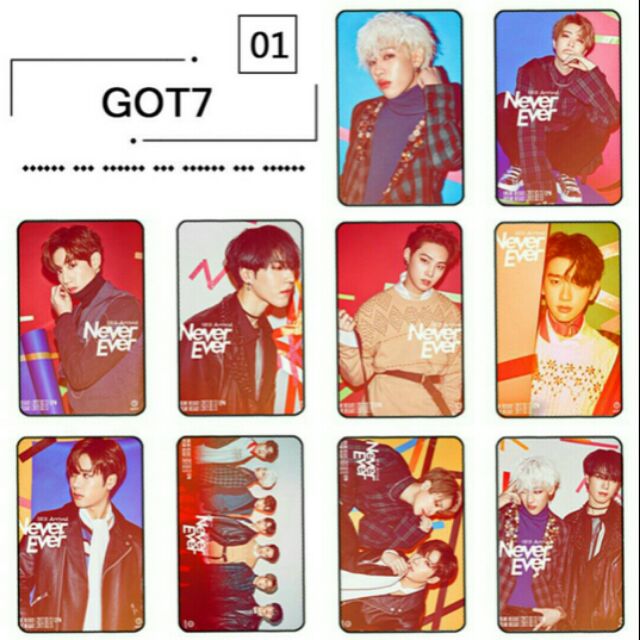 Sticker Card Set ♨ Sale ♨