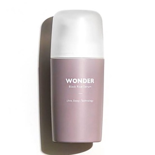 (แท้/พร้อมส่ง) HaruHaru WONDER Black Rice Serum 30 ml. เซรั่มไฮยาลูโรนิค ผิวนุ่มชุ่มชื่น ออแกนิค