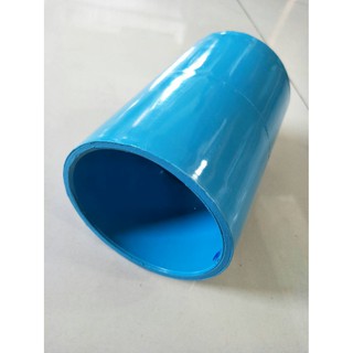 ข้อต่อตรง PVC 2-1/2"