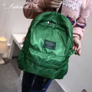 Backpack พร้อมส่ง!