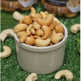 [ส่งด่วน] เม็ดมะม่วงหิมพานต์ มะม่วงหิมพาน มะม่วงอบ [พร้อมทาน] เต็มเม็ดใหญ่ เกรด AAA 500กรัม ผลิตใหม่ตลอด