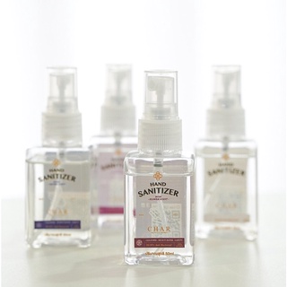 CHAR Hand Sanitizer Spray 75% alcohol 50 ml