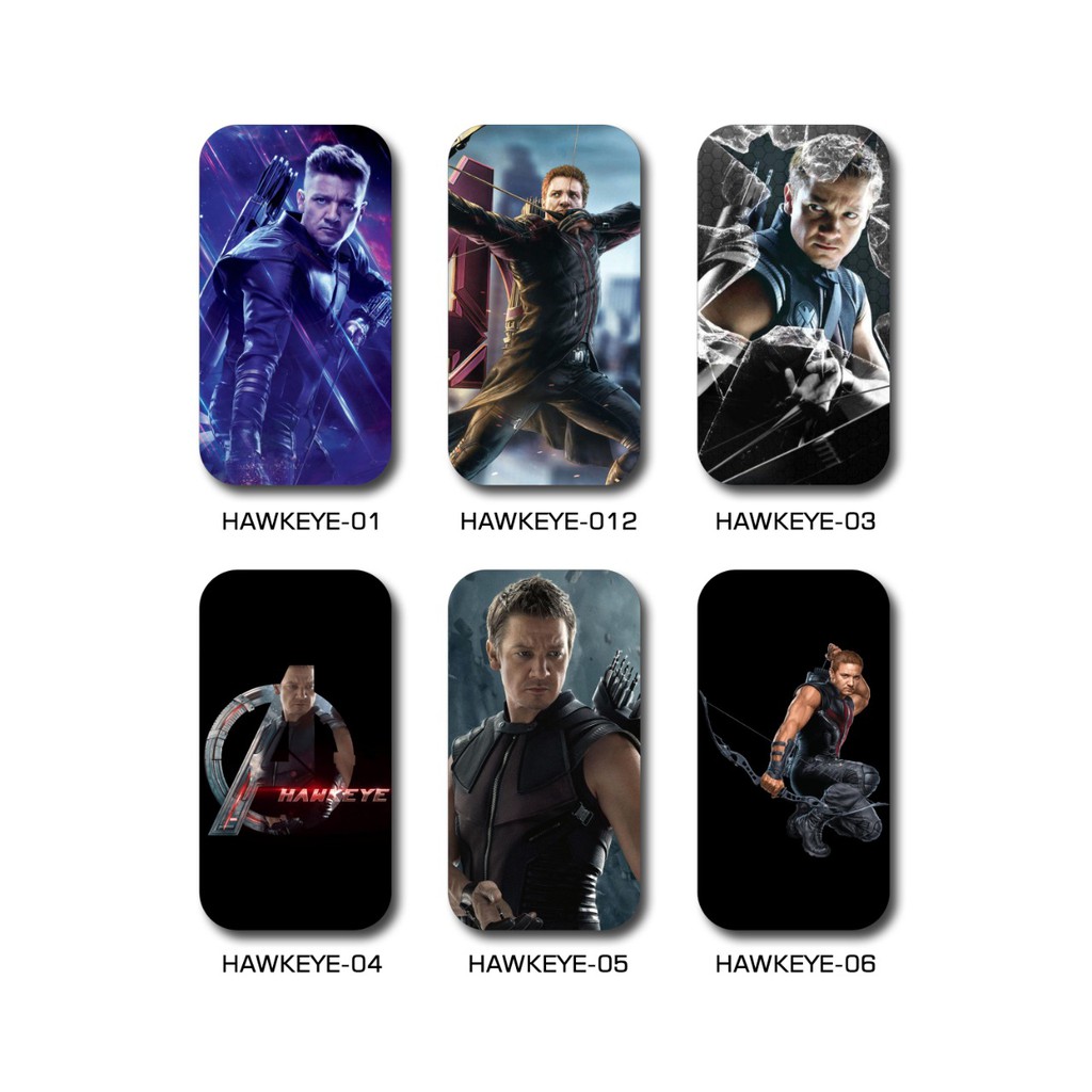 Hawkeye Wall Decor 30x16 ซม. Super Hero Shabby Chic ตกแต่งบ้าน