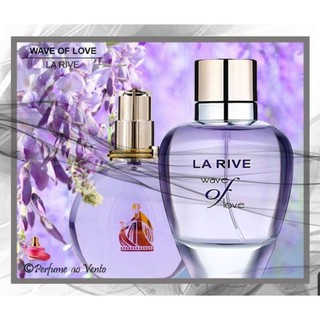 la rive wave of love | dupe lanvin Eclat Darpege น้ำหอมแท้ 90ml