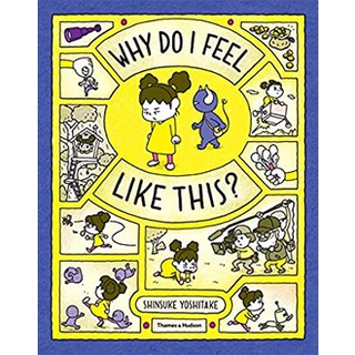 Why Do I Feel Like This? [Hardcover]สั่งเลย!! หนังสือภาษาอังกฤษมือ1 (New)