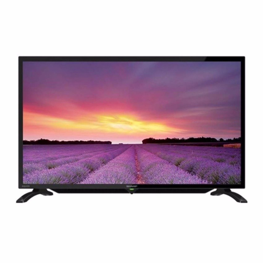 SHARP LED TV 32 นิ้ว LC32LE180M (รับประกันศูนย์ 1 ปี) Shopee Thailand