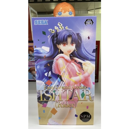Sega SPM Fate/Grand Order Ishtar Raider ver. figure