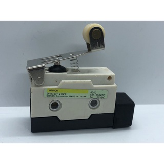 D4MC-2020 omron Limit switch TZ7141 สินค้าใหม่พร้อมส่งขายโล๊ะล้างสต้อกมีจำนวนไม่เยอะ