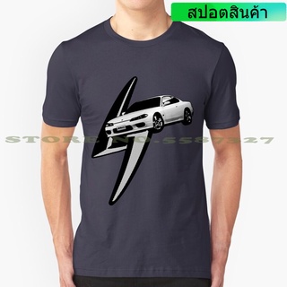 ราคาต่ำสุด!!เสื้อยืด พิมพ์ลาย S15 Siia Funny For Wo Nissan Datsun 240Sx Siia S15 S14 S13 สําหรับผู้ชายS-3XL