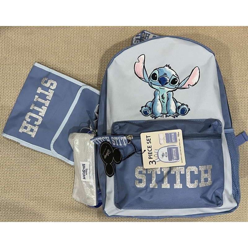 กระเป๋าเป้สะพายหลังสำหรับเด็กลิขสิทธิ์แท้ Disney จาก Primark UK