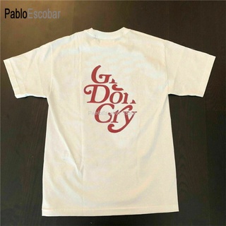 ถูกสุดๆเสื้อยืด ผ้าฝ้าย พิมพ์ลายโลโก้ Dont Cry หลากสี แฟชั่นฤดูร้อน สําหรับผู้ชาย และผู้หญิง ไซซ์ S - 3Xl