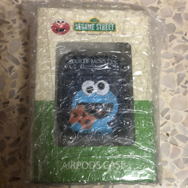 Case AirPods gen2 Cookie Monster