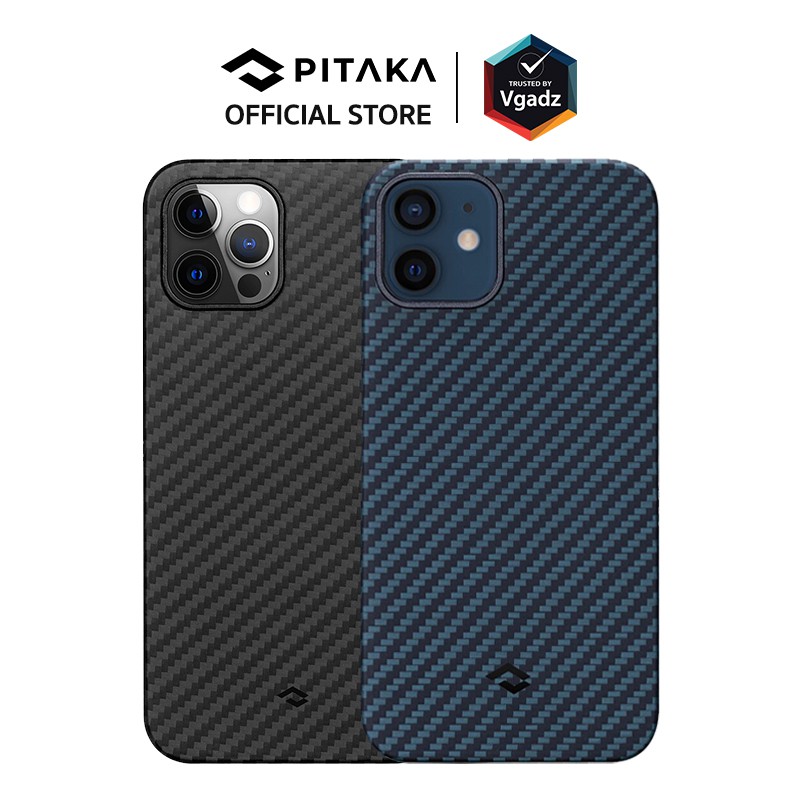 Pitaka เคสสำหรับ iPhone 12 / 12 Pro / 12 Pro Max รุ่น MagEZ Case