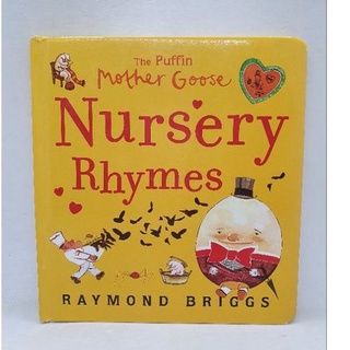 Nursery Rhymes. The Puffin Mother Goose- E