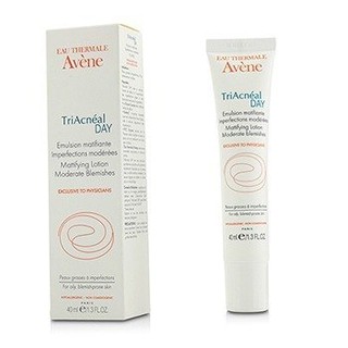 AVENE TriAcneal DAY Mattifying Lotion Size: 40ml/1.3oz