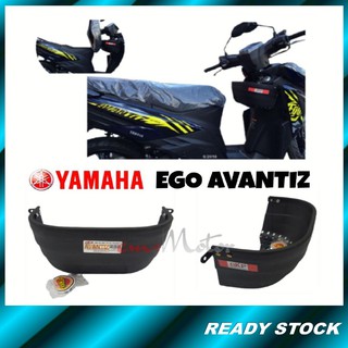 Cm+มอเตอร์สกูตเตอร์ YAMAHA Ego Avantiz BKP Bakul PVC