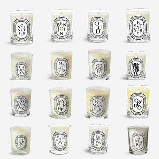 พร้อมส่ง เทียนหอม Diptyque Scented Candle 190G