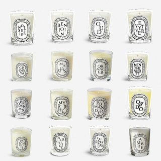 พร้อมส่ง เทียนหอม Diptyque Scented Candle 190G