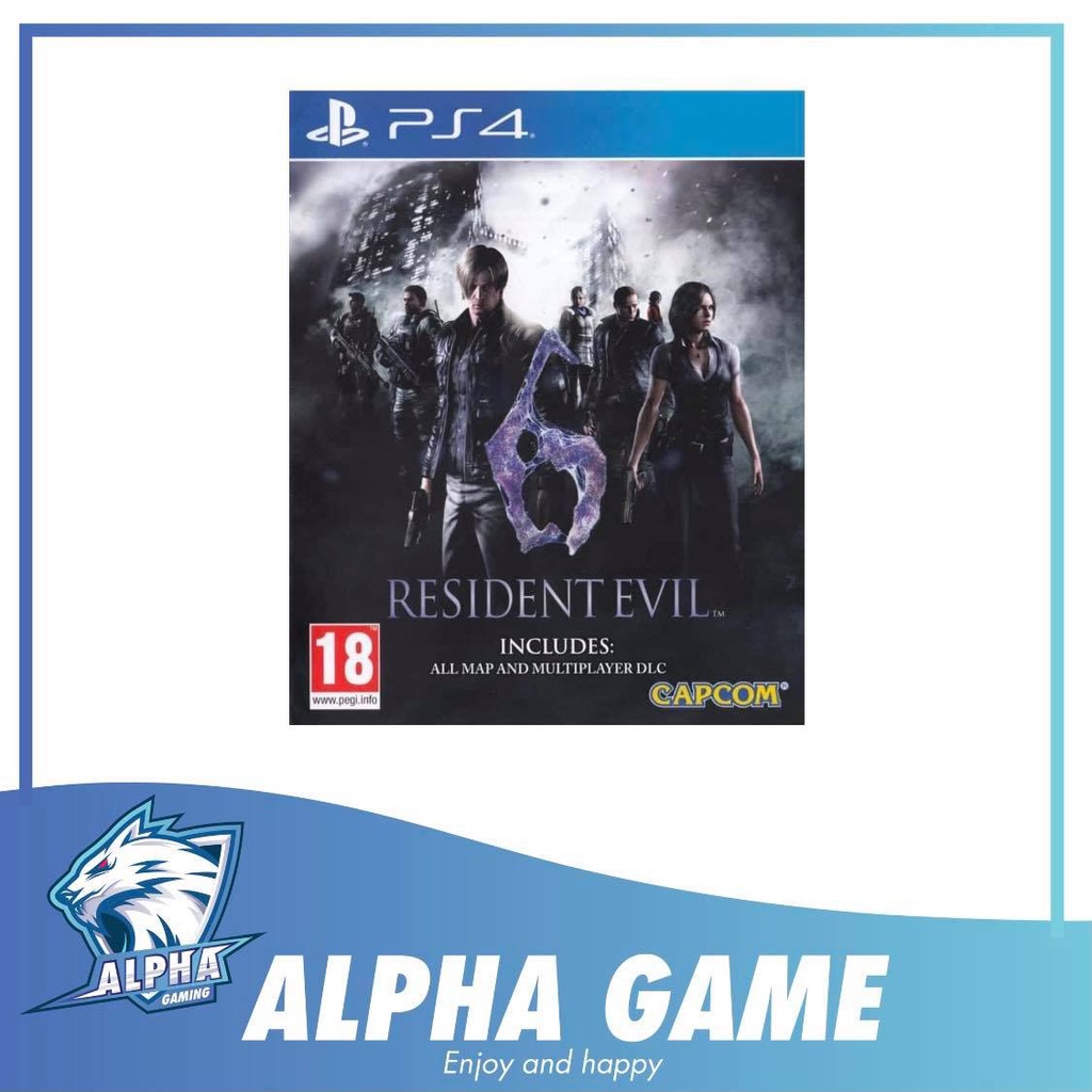 Resident Evil | Officiële PlayStation™ België