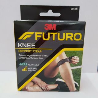 3M Futuro Knee Support Strap พยุงใต้หัวเข่า ปรับกระชับได้