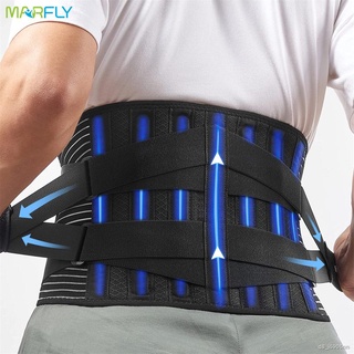 Back Lumbar Support Belt Men Orthopedic Corset Women Spine Decompression Waist Trainer Fajas Brace Back Pain Relief Heal