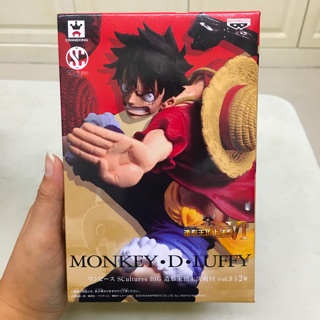 🎉Sale🎉 (ของแท้) 🌟One Piece “Monkey D LUFFY”