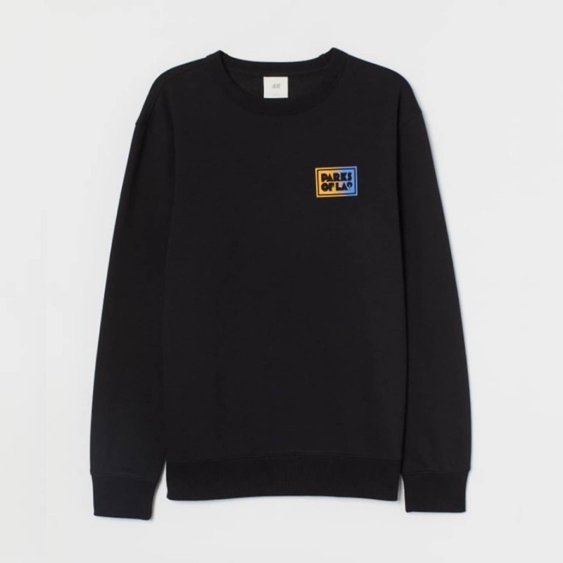 CREWNECK H&M PARKS OF LA