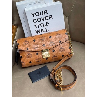 Millie Crossbody Bag สไตร์M C M