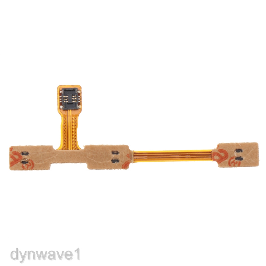 [DYNWAVE1] สําหรับ Galaxy Tab4 10.1 T530 On/Off Volume Button Flex Cable