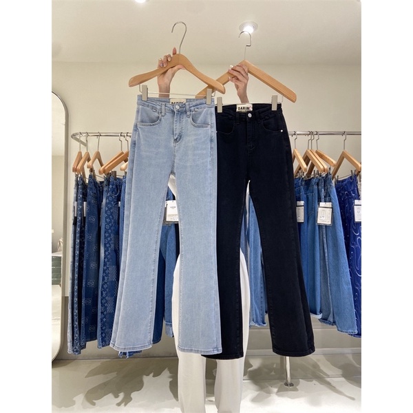 RARIS.CLOSET - Darim Jeans (B133)