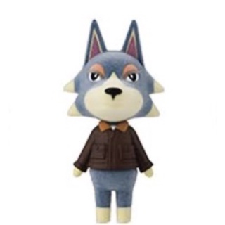 Animal crossing mini figure (KK slider, Wolfgang, CJ)