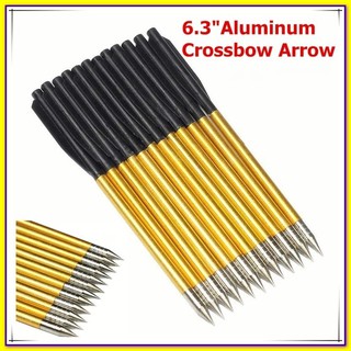 ลูกดอกหน้าไม้ Aluminum arrows for pistol crossbow