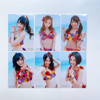 AKB48 Regu photo single Sayonara Crawl 🌸🌺 Annin Tomochin Yuria Fuuchan Kitahara Huruppi