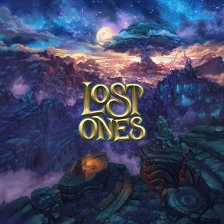 Lost Ones the Board Game by Greenbrier Games