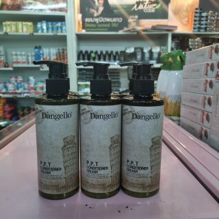 Dangello Keratin Spray 250ml เซรั่มอาหารผมเคราตินดิแองเจลโล