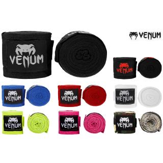 Venum ผ้าพันมือมวยไทย มวยไทย แบบมืออาชีพ 2.5 ม. 3 ม. 5 ม. 2 ชิ้น