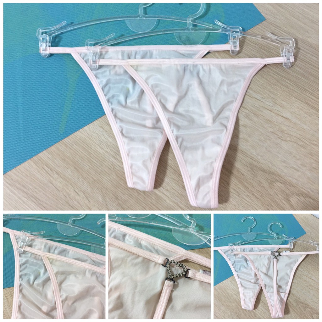 MG041(SBH)ไซส์S/M,L,มีเอวยืดได้ถึง40นิ้ว,ตำหนิเยอะลดเหลือ9บาท,กางเกงในจีสตริงสายเดี่ยว,ด้านหลังตัวT,