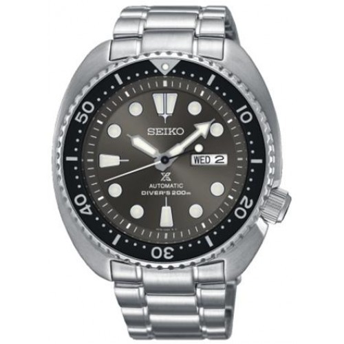 นาฬิกาผู้ชาย SEIKO Prospex Mini-Turtle  รุ่น SRPC23K1